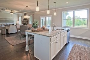 Turnbridge-by-Chafin-Communities-Model-at-Parkside-at-Mulberry-Kitchen-2