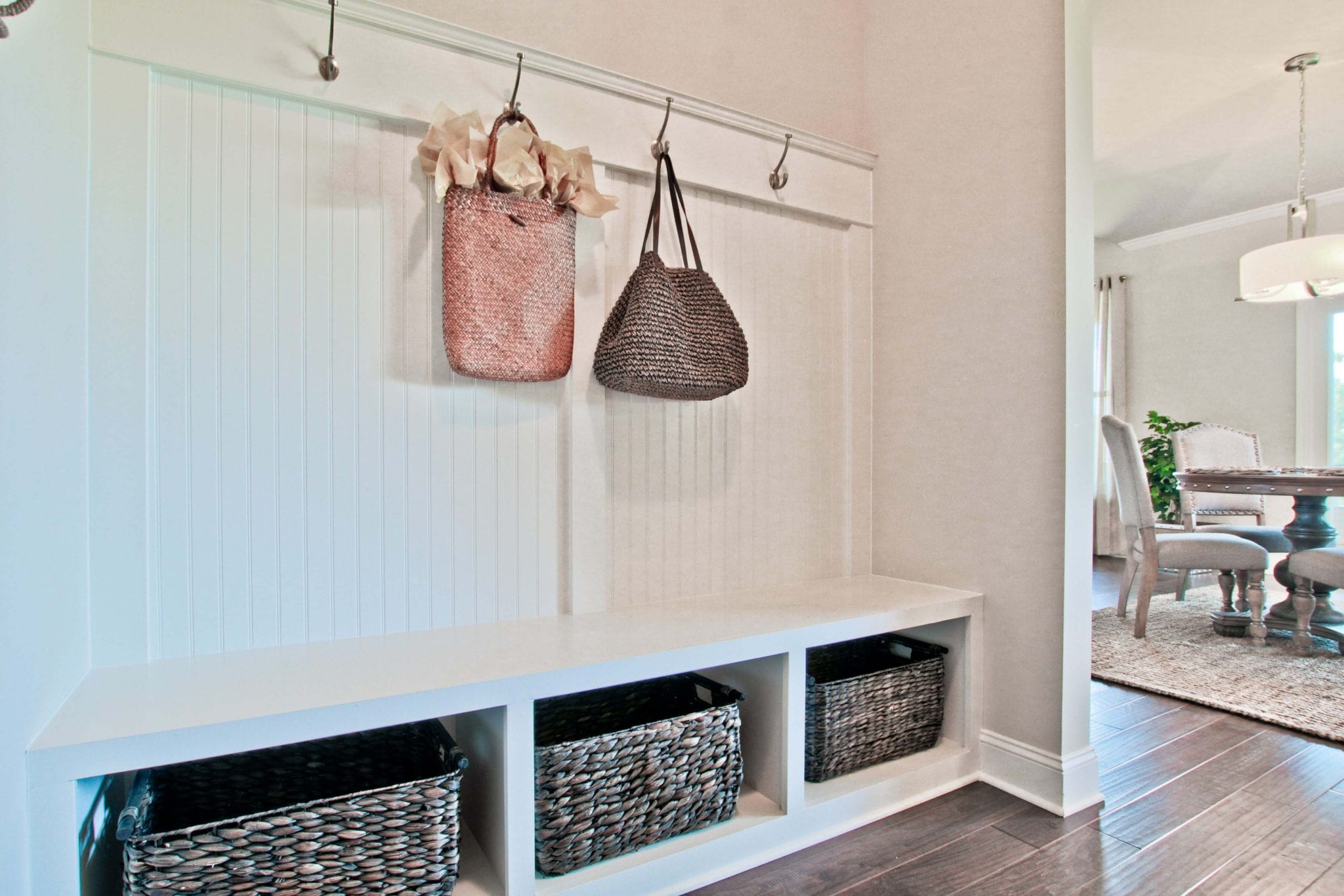 mudroom