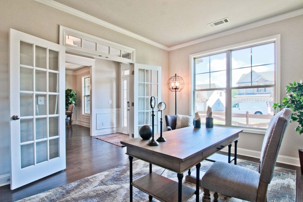 Turnbridge-by-Chafin-Communities-Model-at-Parkside-at-Mulberry-Study-1