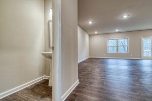 powder room