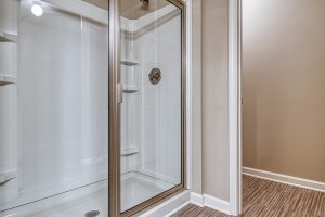 shower