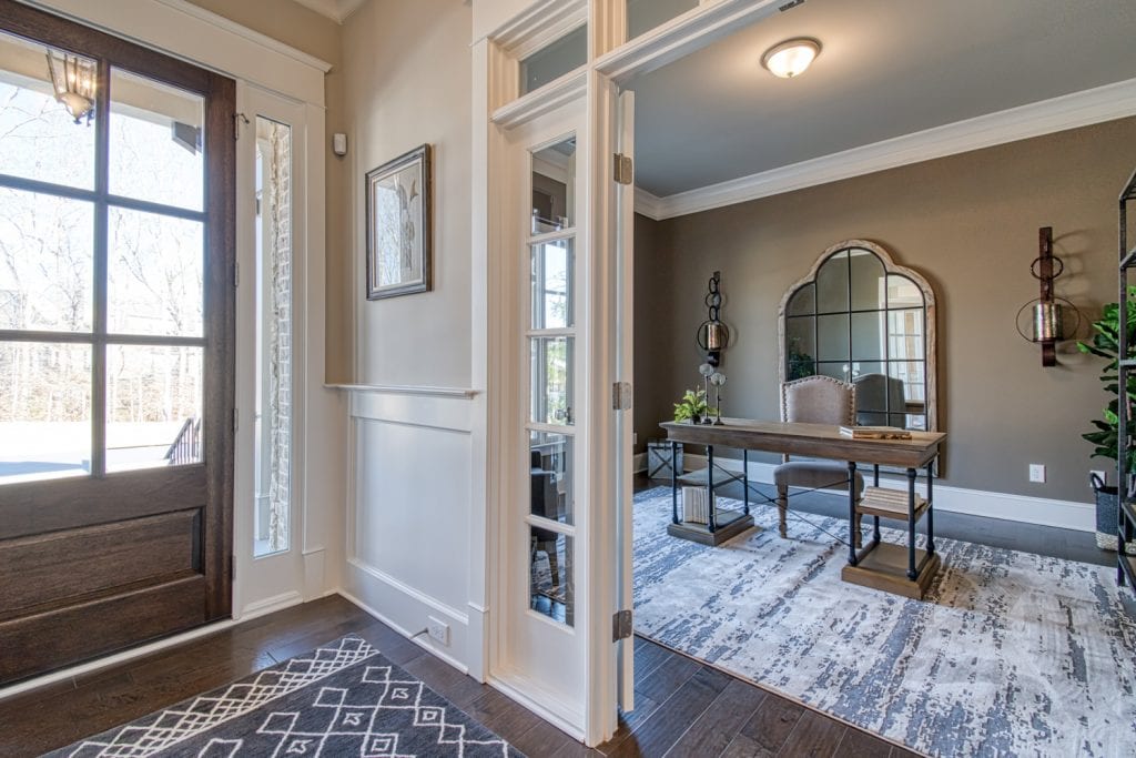 flex spaces Bentley-Chafin-Communities-Foyer-to-Study