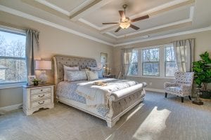 Model Home Bentley-Chafin-Communities-Owners-Suite