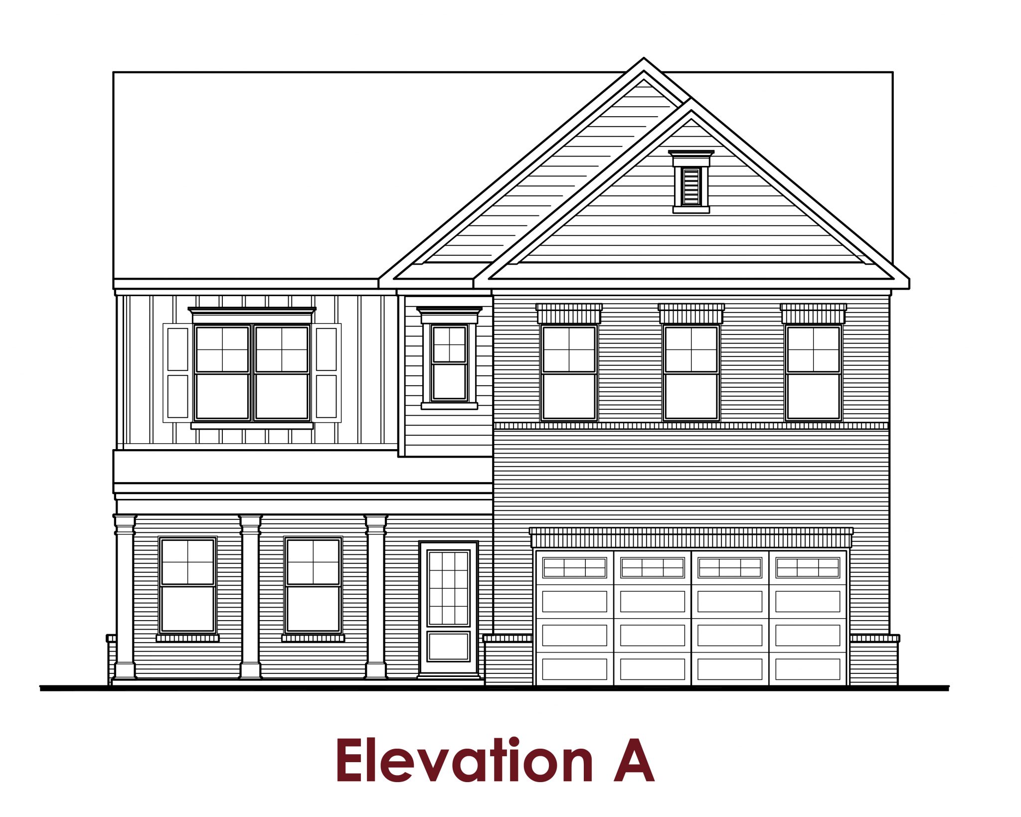 Callington elevations Image