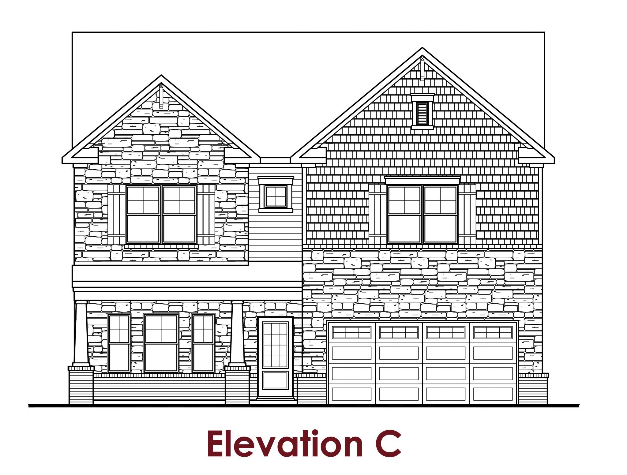 Callington elevations Image