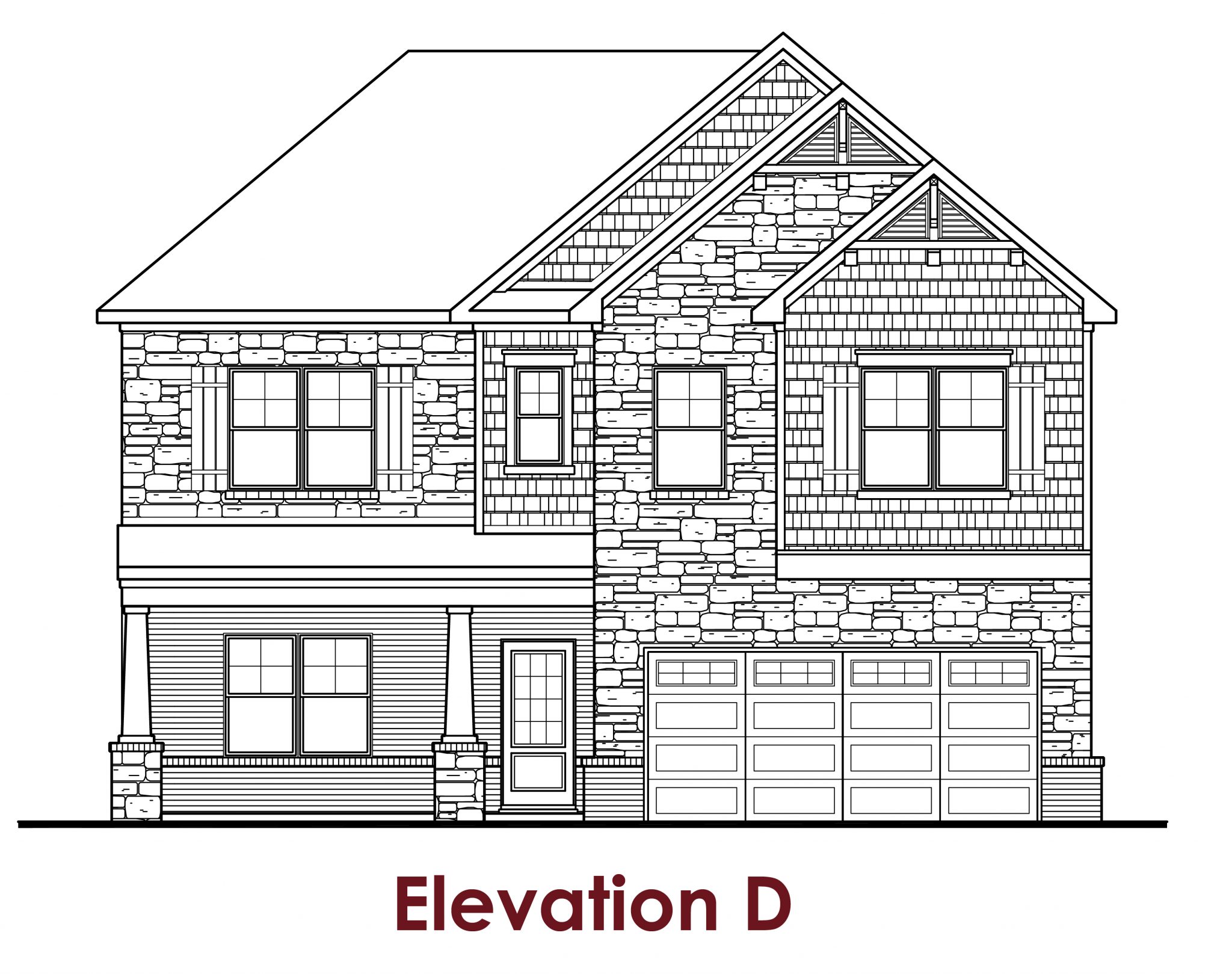 Callington elevations Image