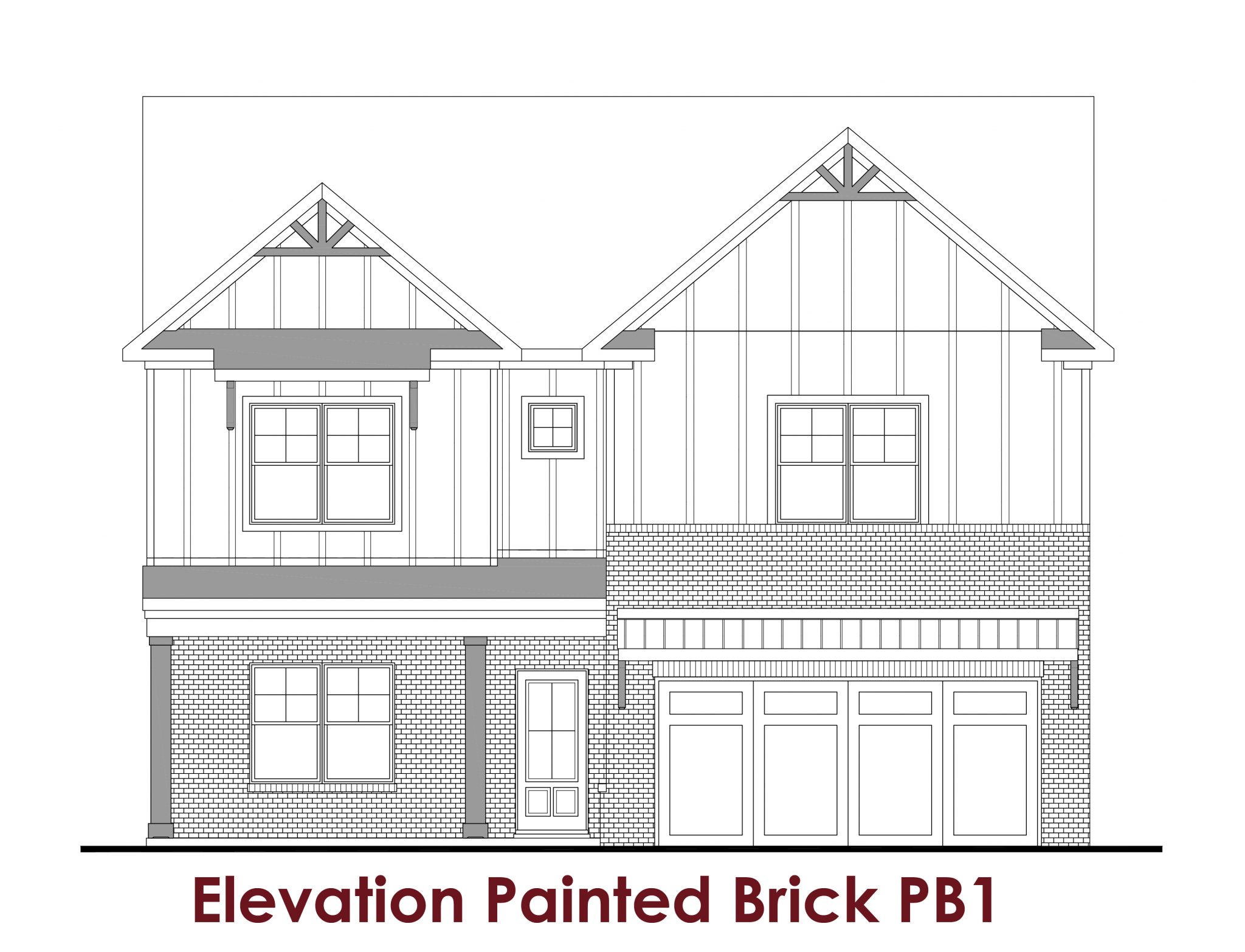 Callington elevations Image