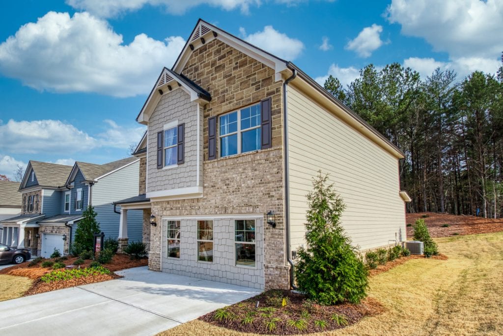 Holman Forest Colburn-Chafin-Communities-Front-Exterior-3 model home