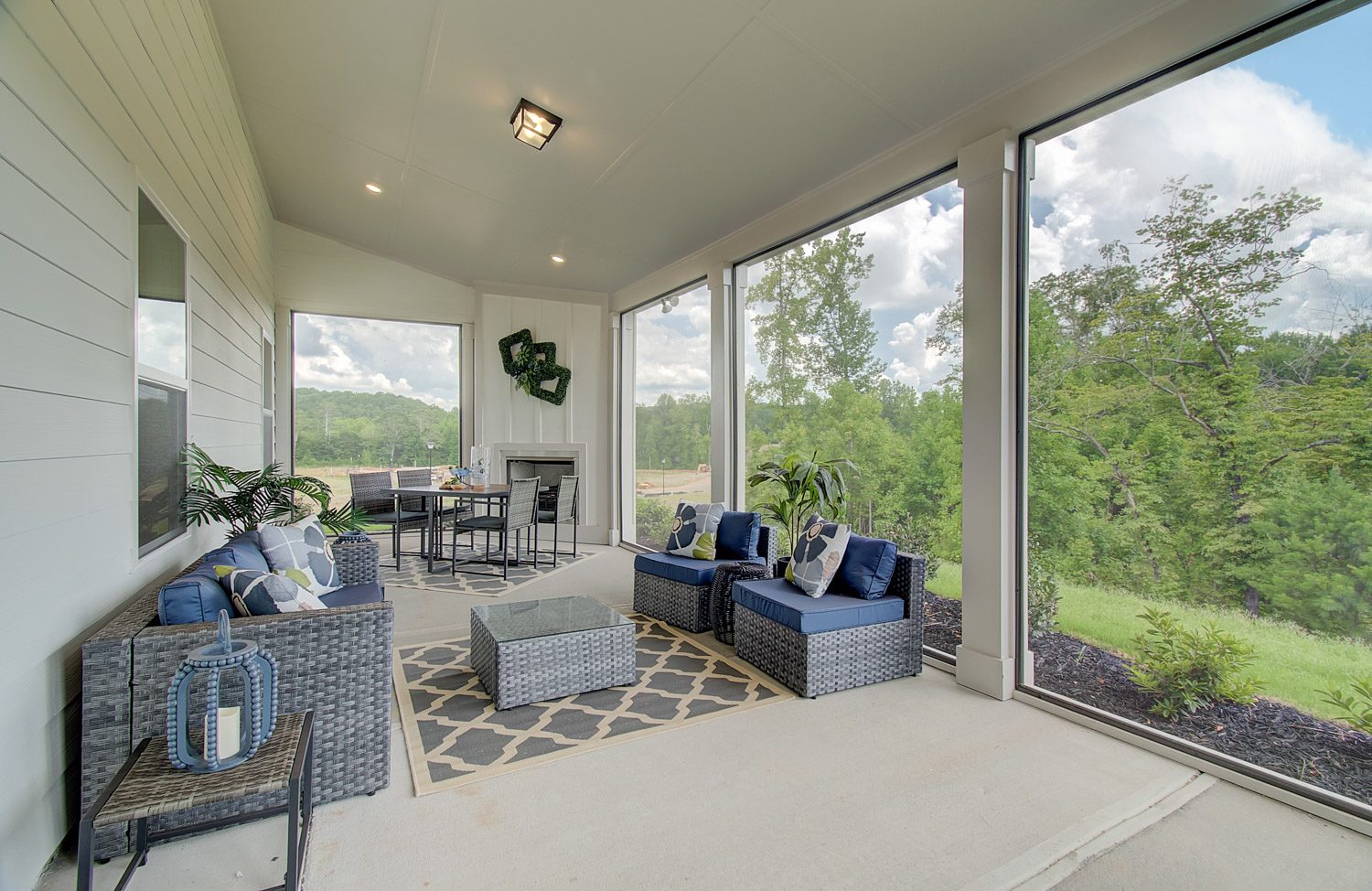 Colburn Plan_Model Home Ponderosa Farms_Features for Transforming Your Home
