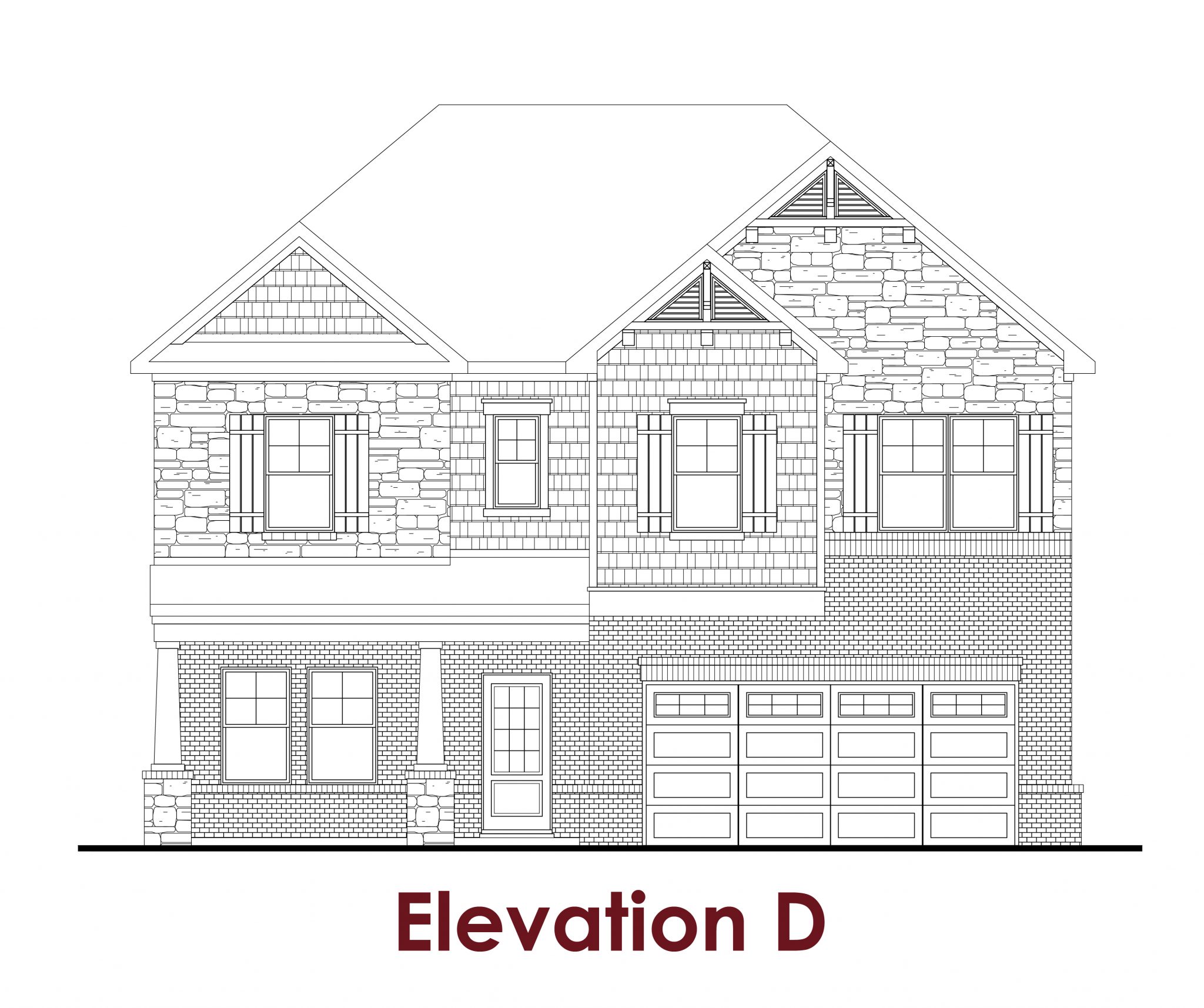 Colburn elevations Image