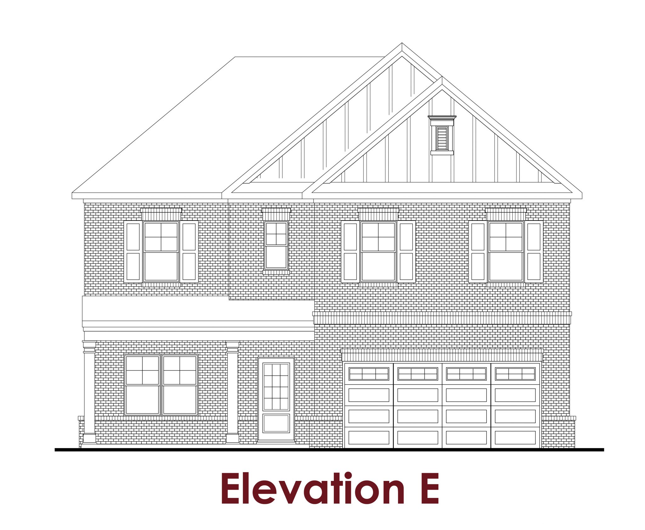 Colburn elevations Image