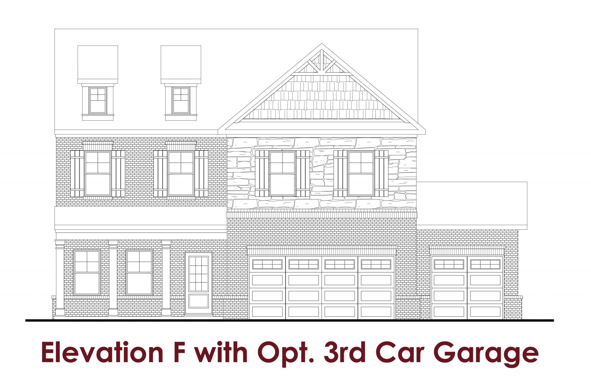 Colburn elevations Image