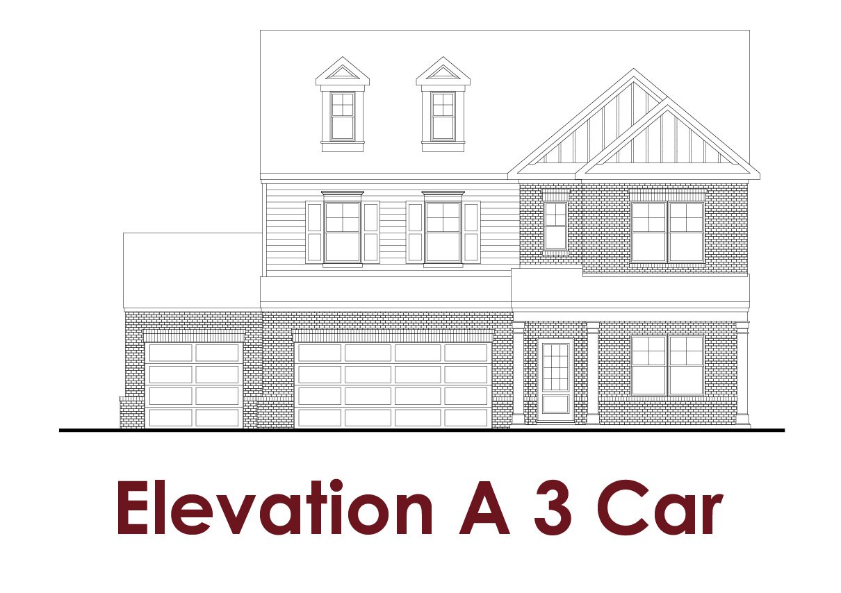 Wakefield elevations Image