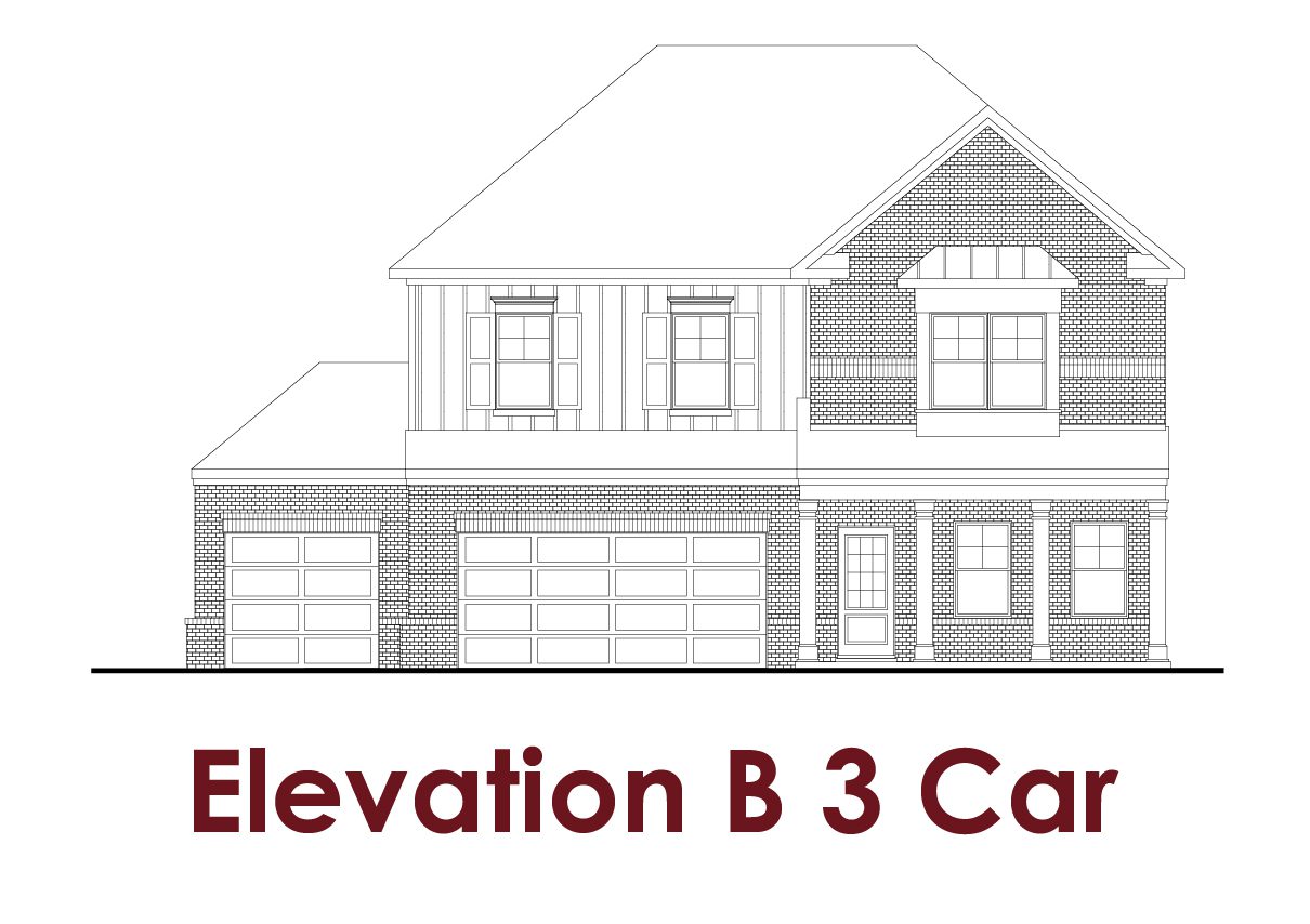 Wakefield elevations Image