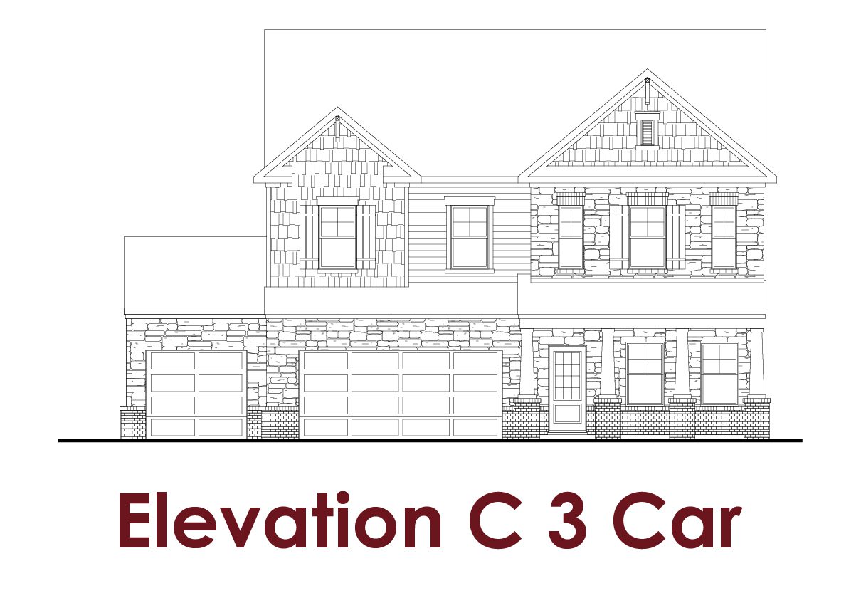 Wakefield elevations Image