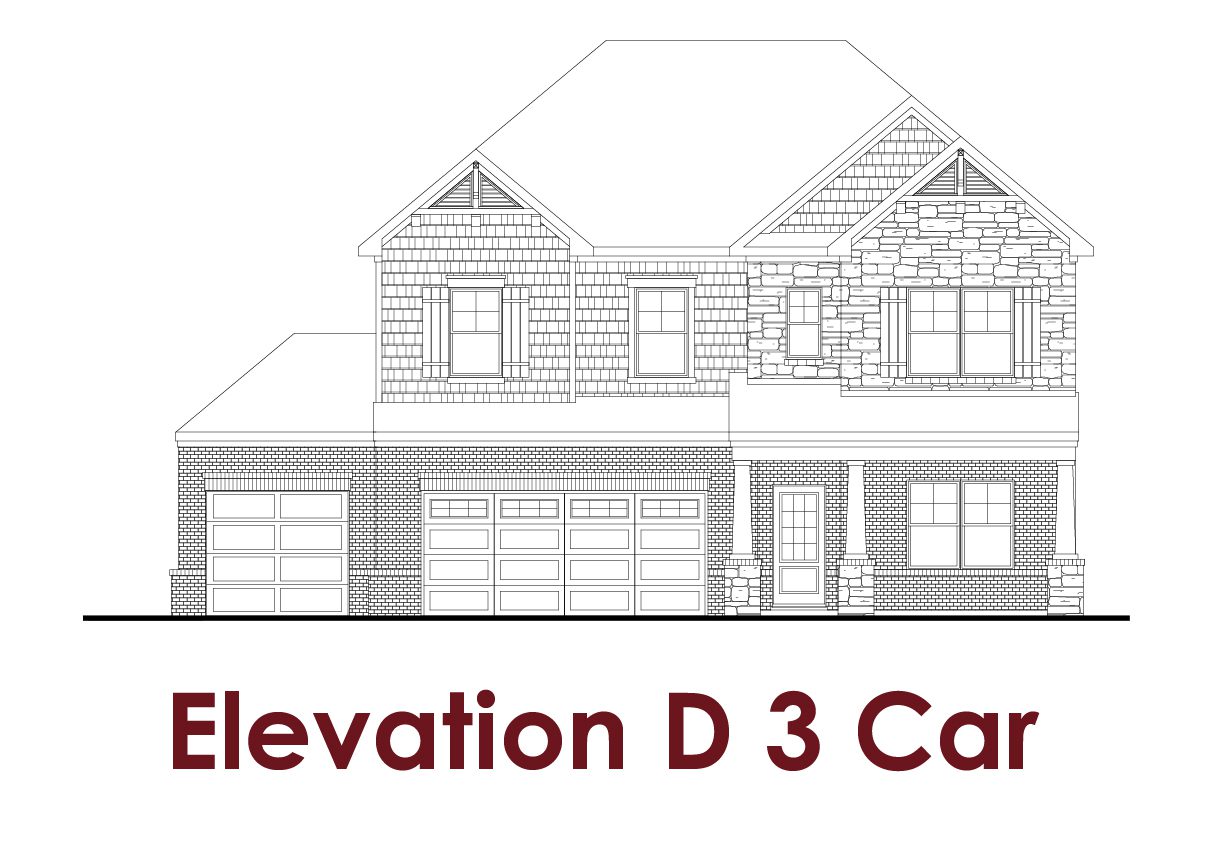 Wakefield elevations Image