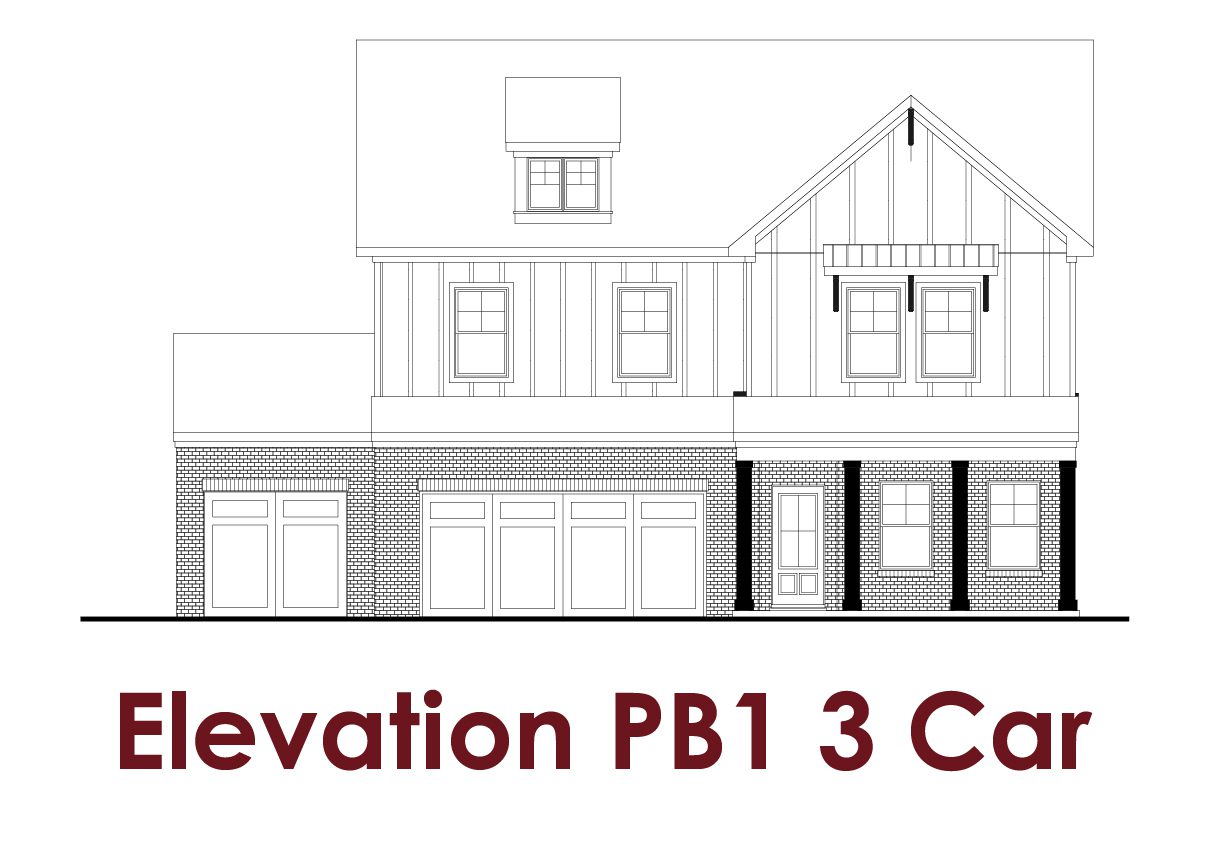 Wakefield elevations Image