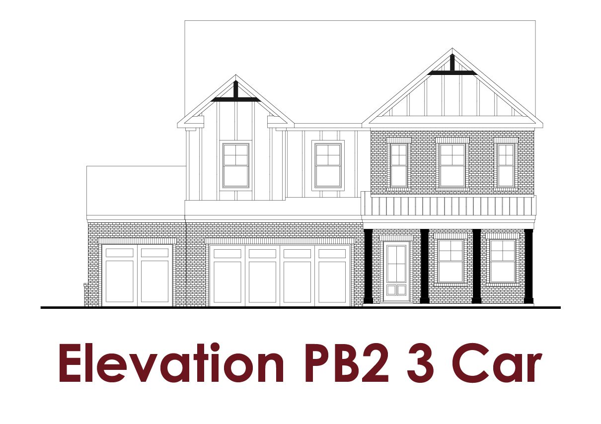 Wakefield elevations Image