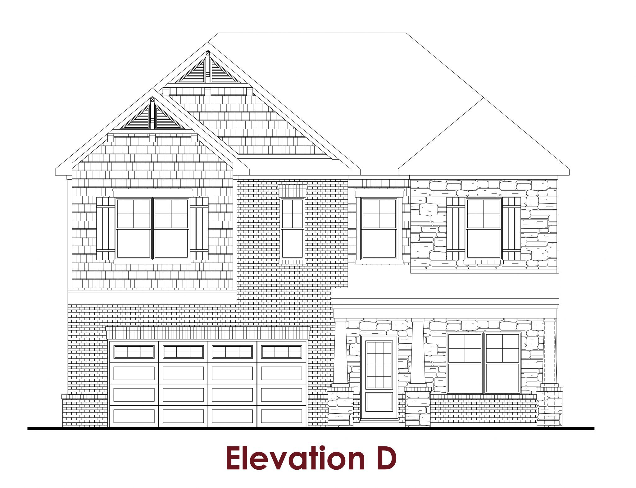 Elevation Image