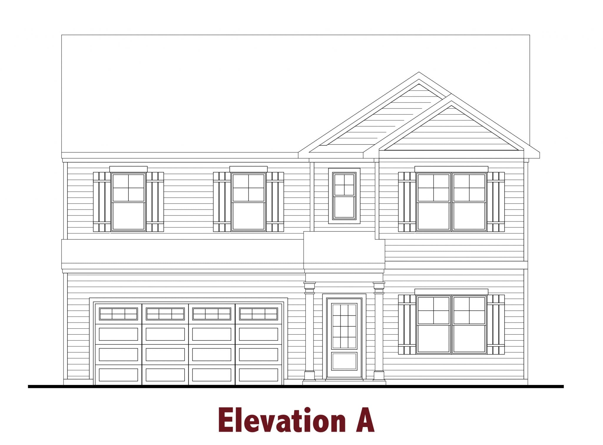 Paterson elevations Image