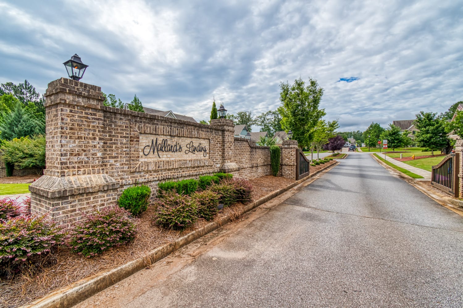 MallardsLandingEntrance2 Chafin Communities
