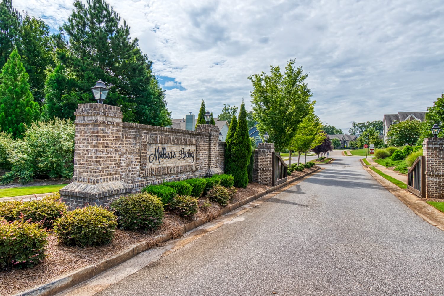 Mallards Landing Amenities are now Complete! Chafin Communities