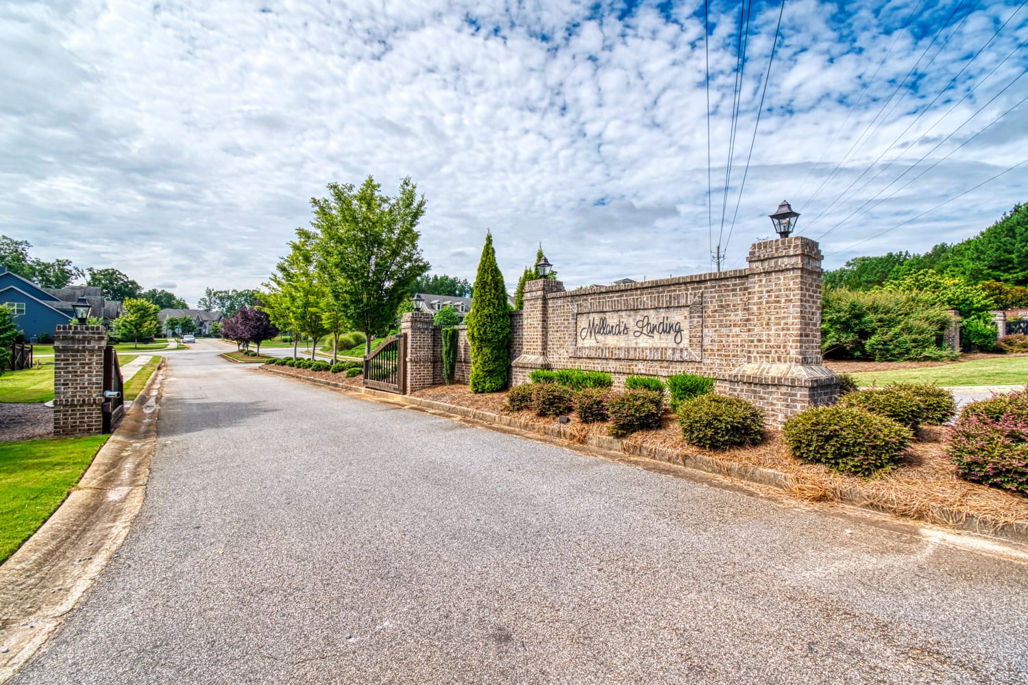 Mallards Landing Amenities are now Complete! Chafin Communities