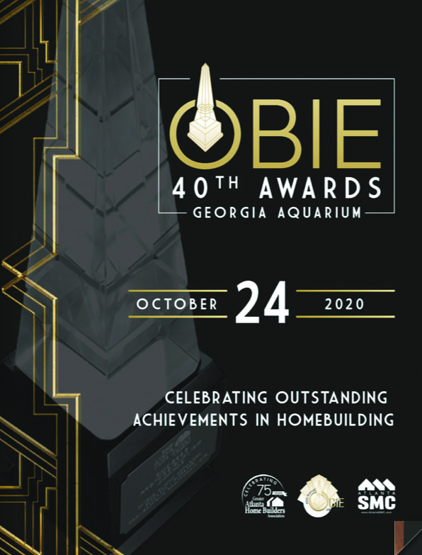 OBIE Awards For The Win Chafin Communities Scores Four