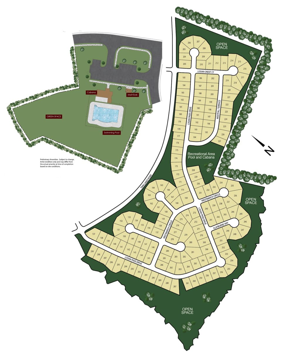 Siteplan Image