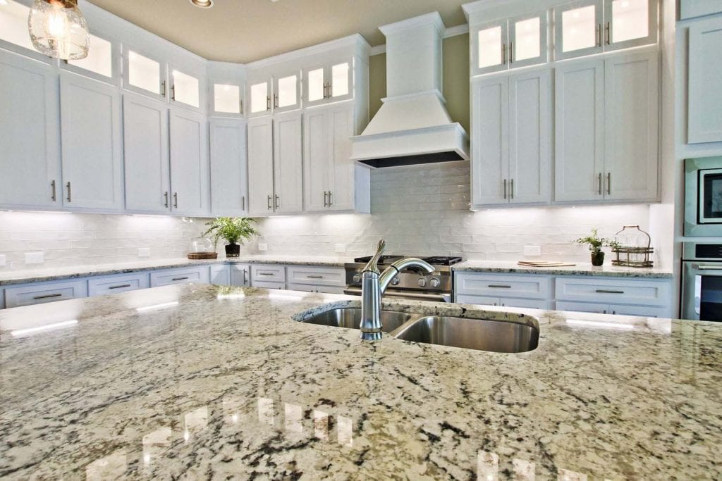 How To Clean Granite Countertops, What To Wipe Granite Countertops With