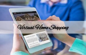 Shop For a New Home Online