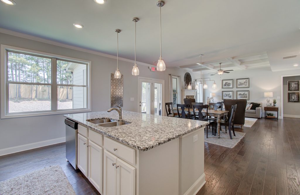 kitchen island