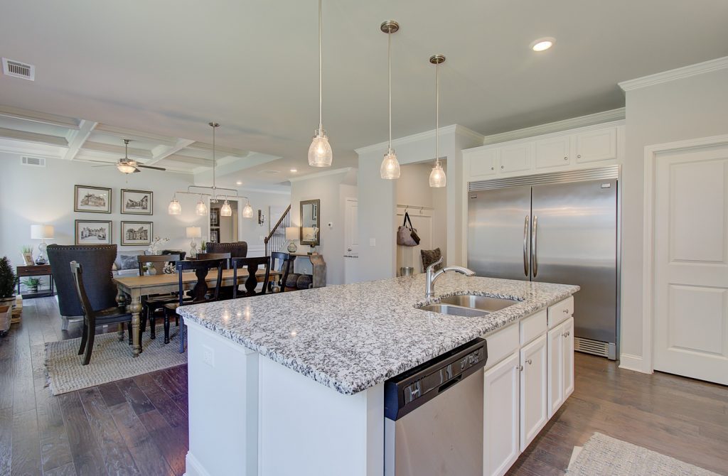 kitchen island