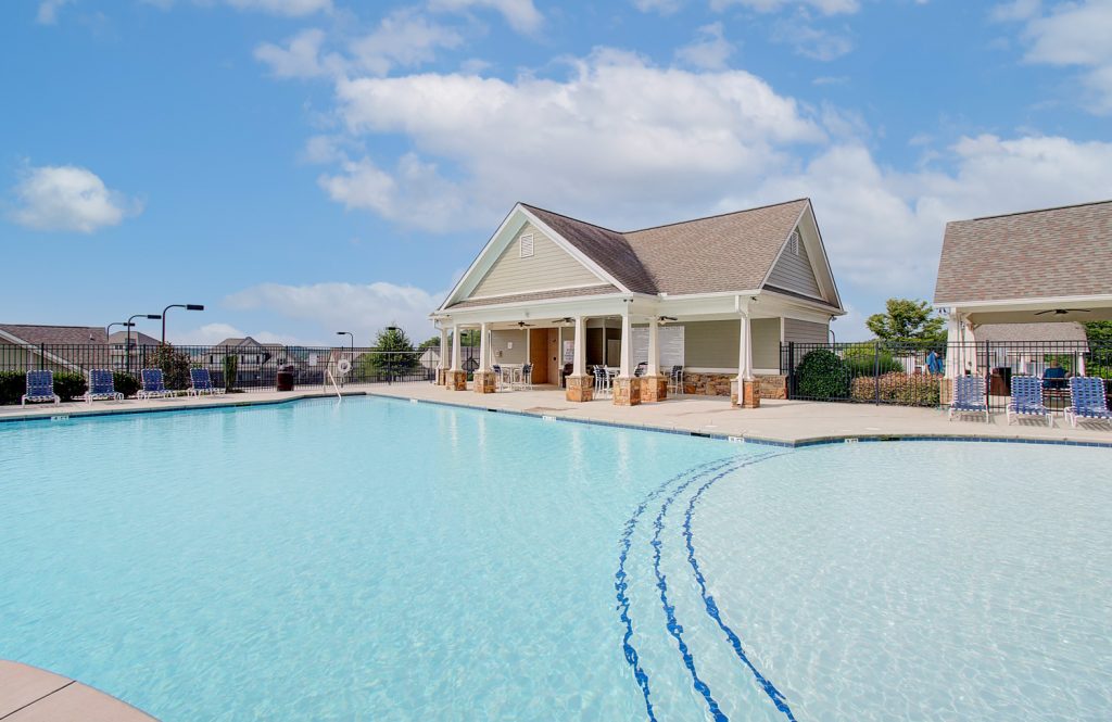 pool at mundy mill