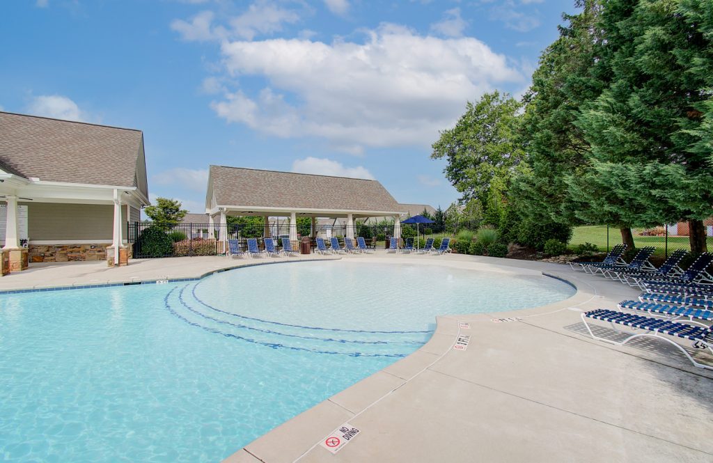 pool