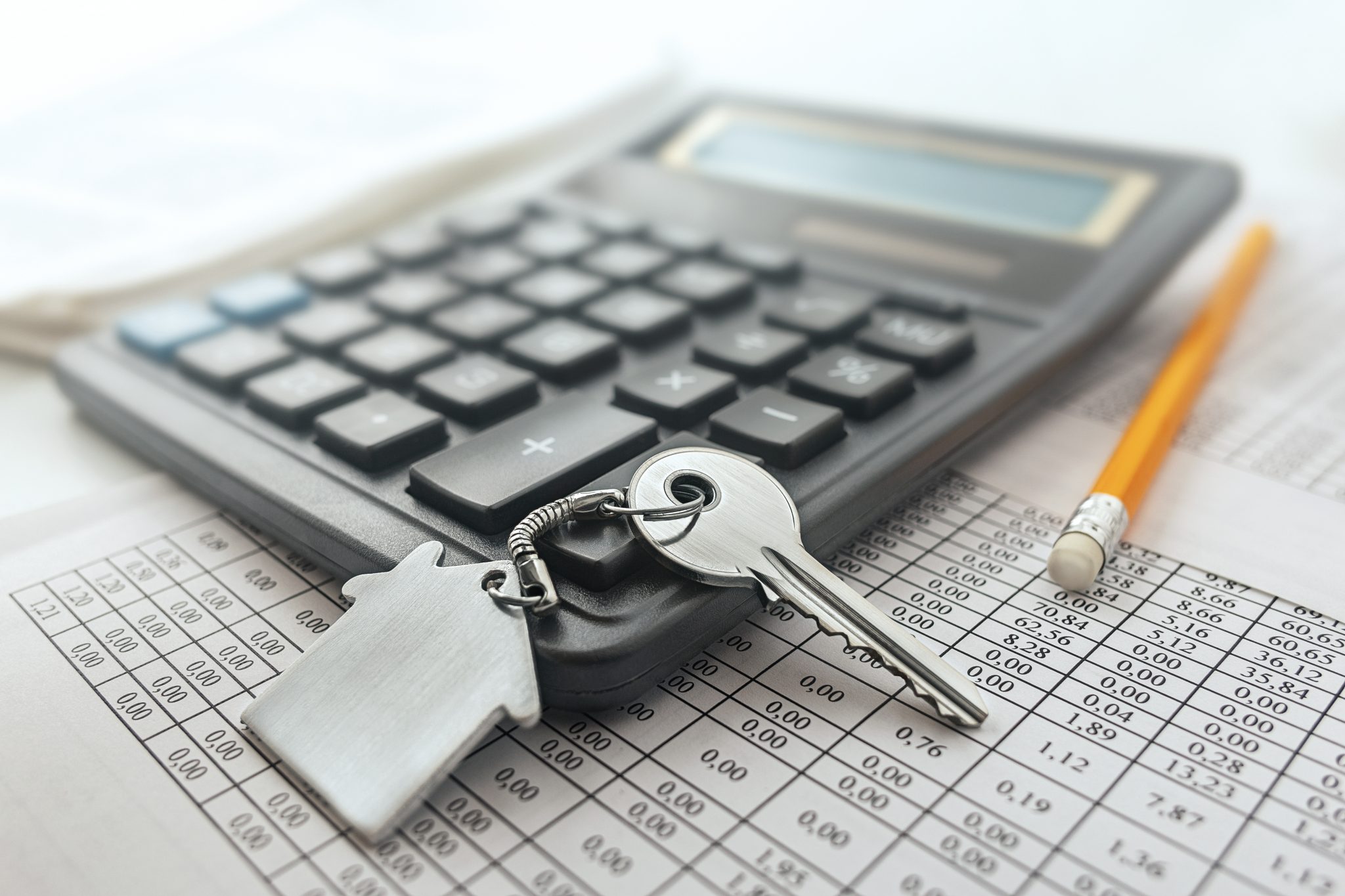 Objetor canción Equipo Home Buyers: Mortgage Calculator
