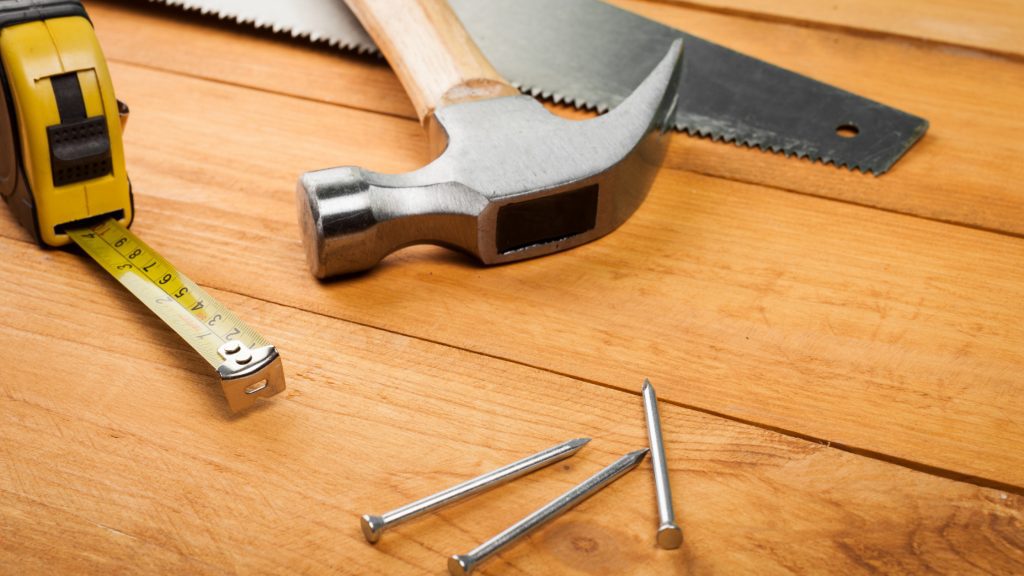 Deck Maintenance Schedule