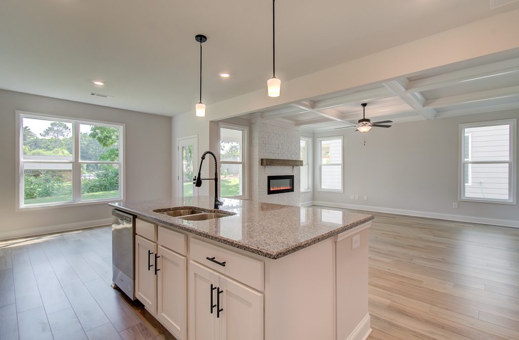 kitchen island