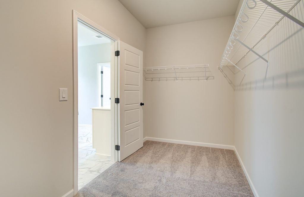 closet