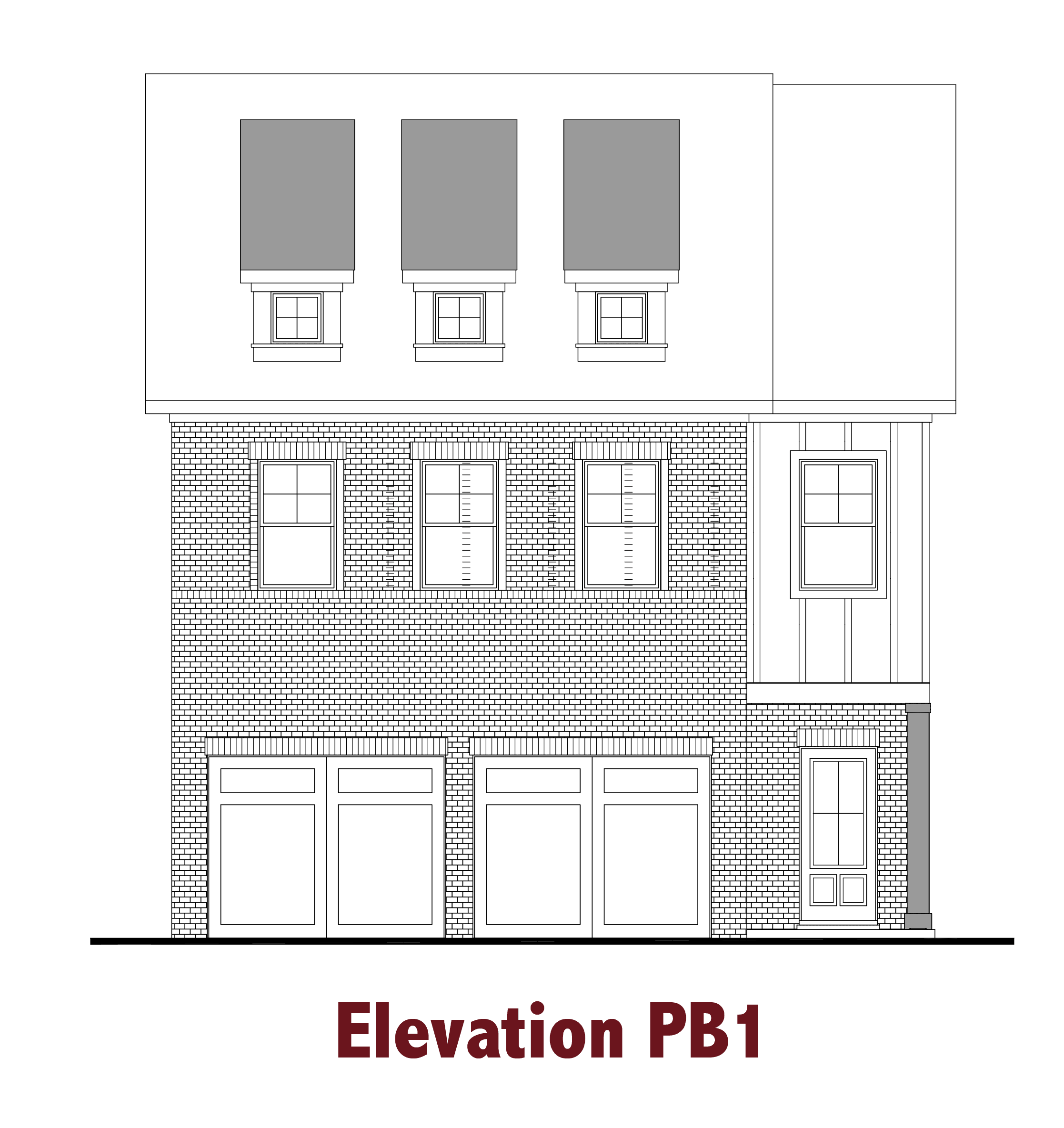 Hawthorn II Chafin Communities