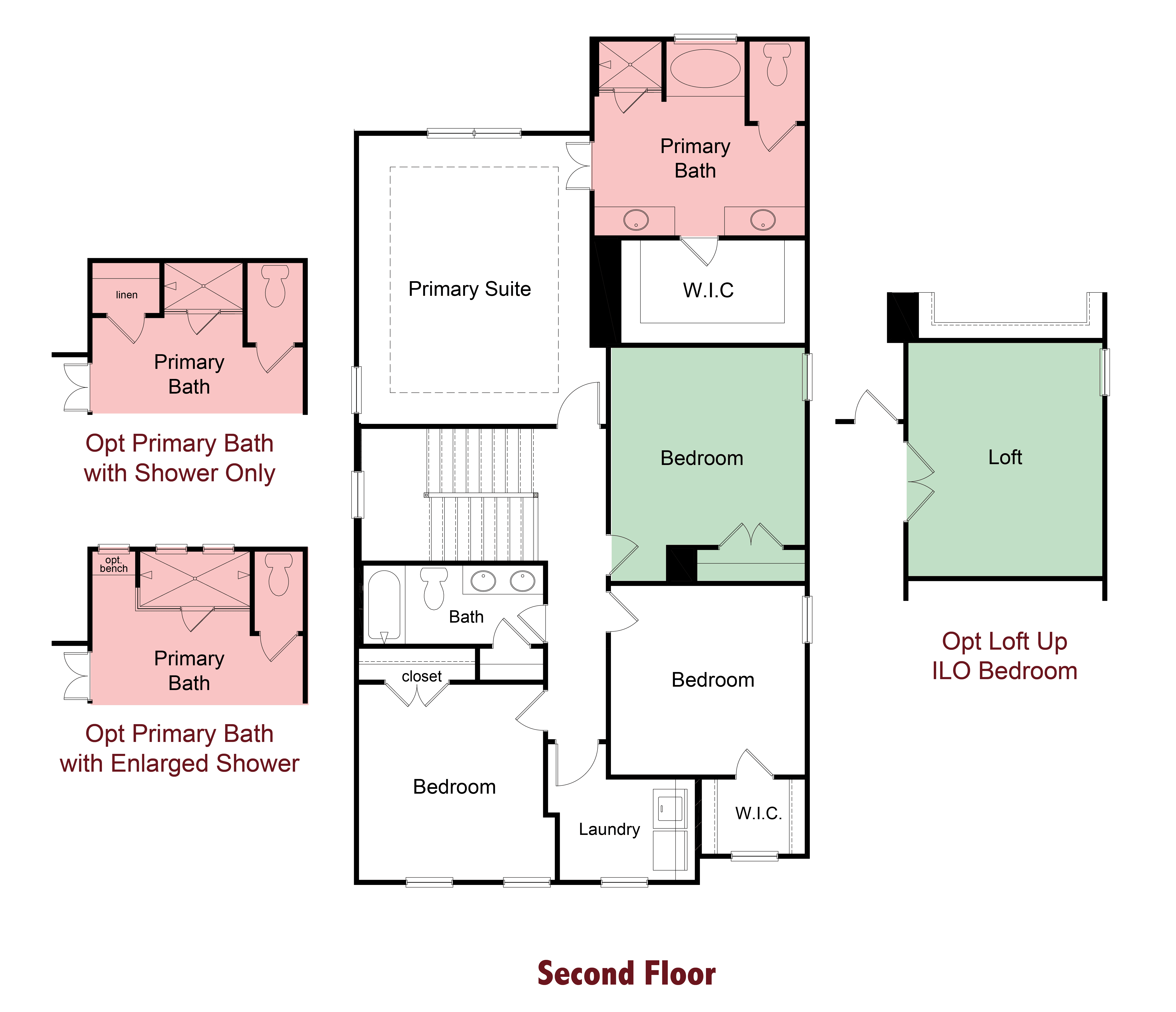 Hawthorn II Chafin Communities