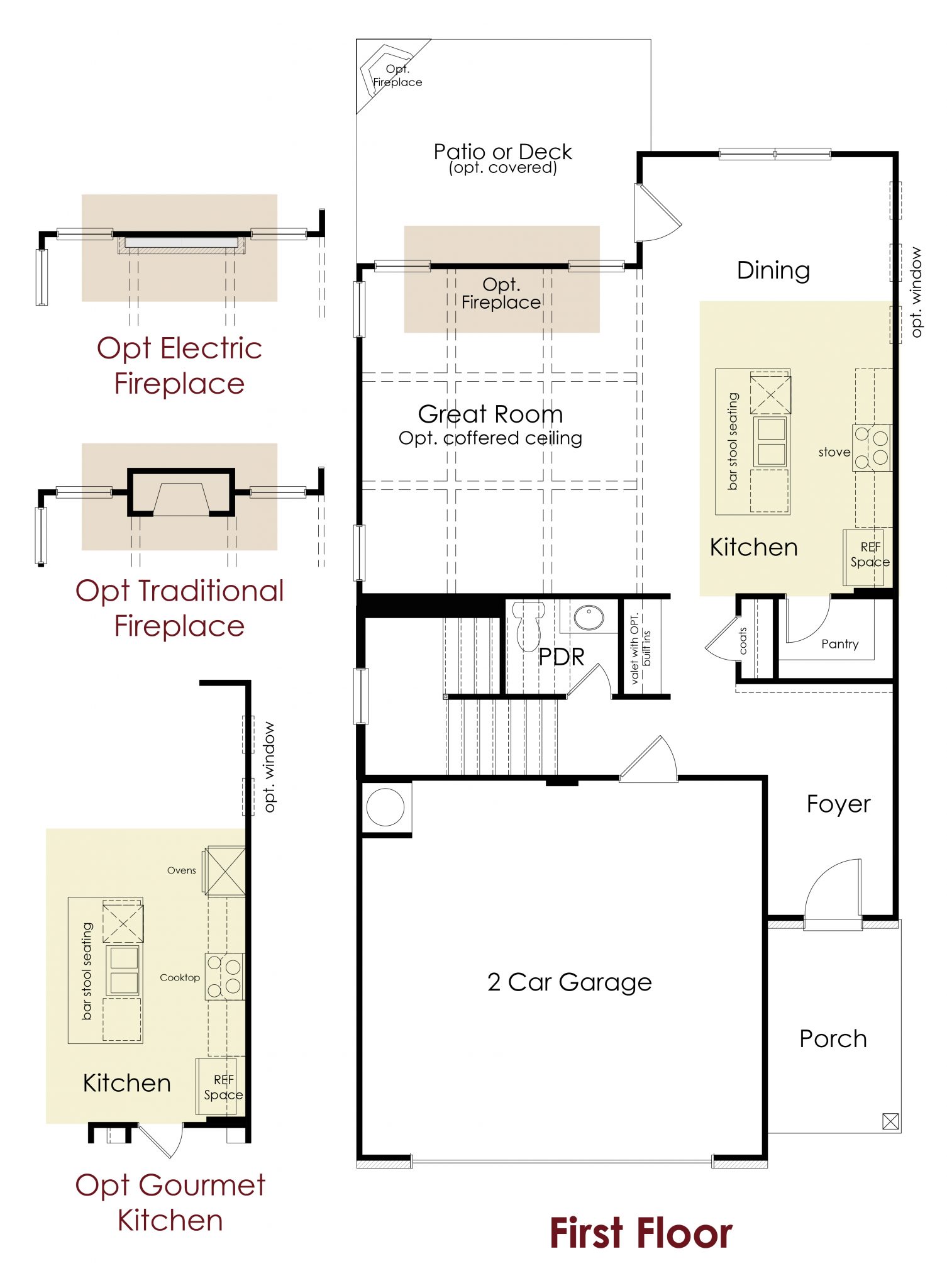 Hawthorn-II plans Image