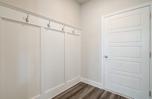mudroom and valets
