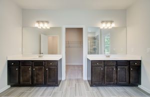 separate double vanities