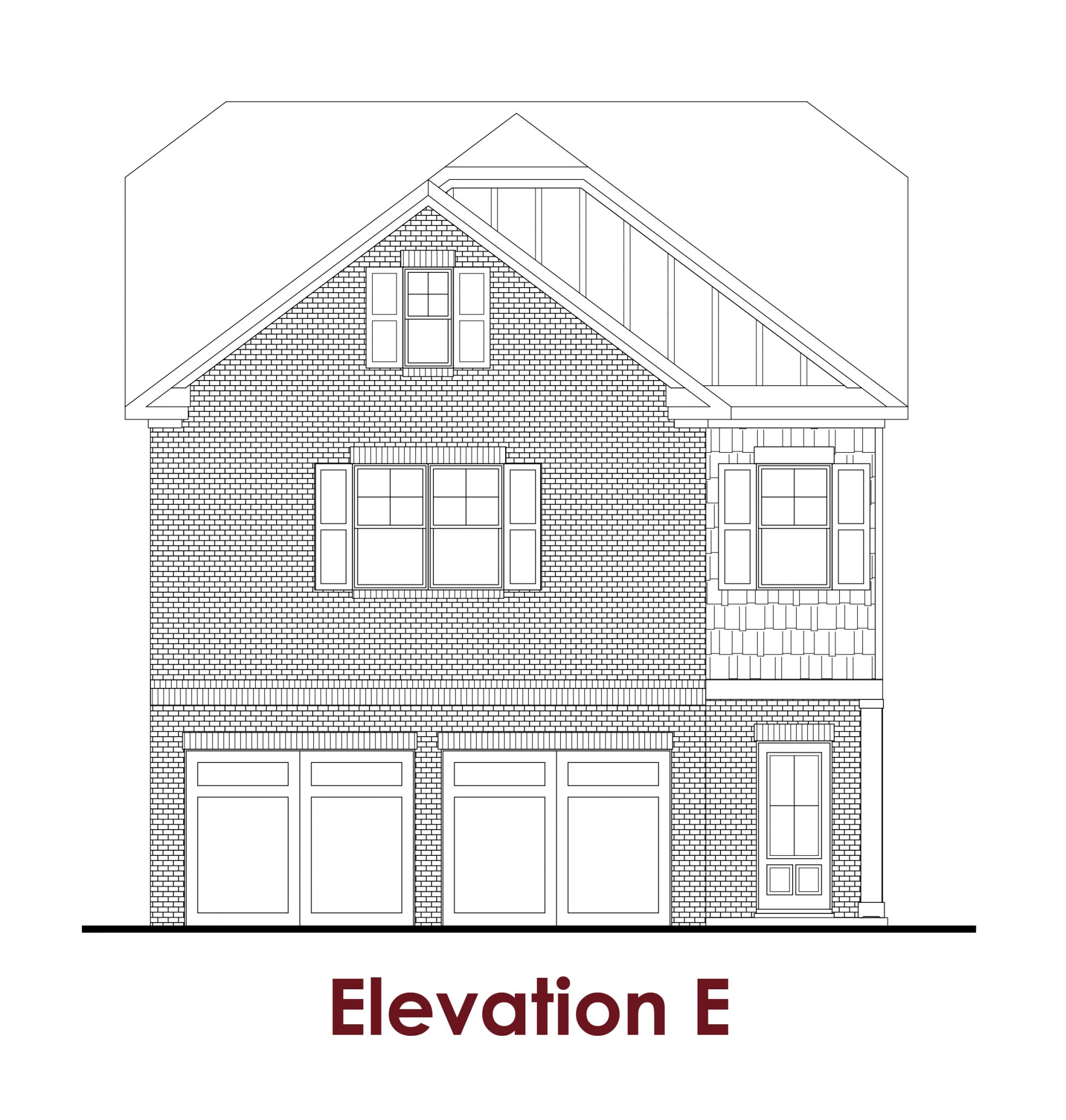 Hemlock-II elevations Image