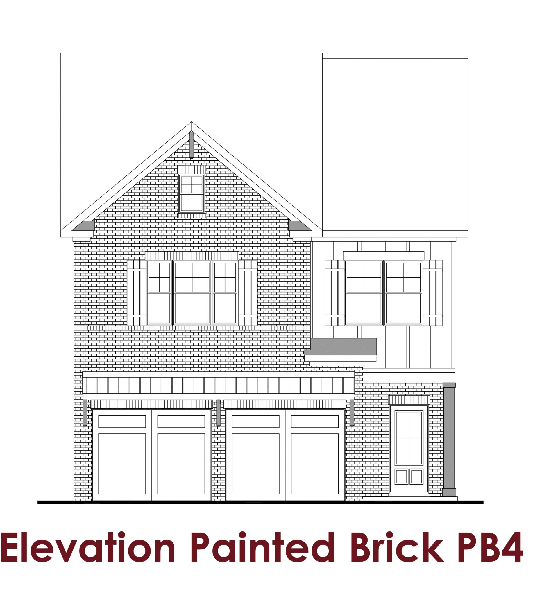 Hemlock-II elevations Image