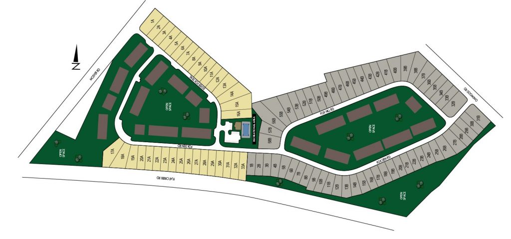 silver fox site map