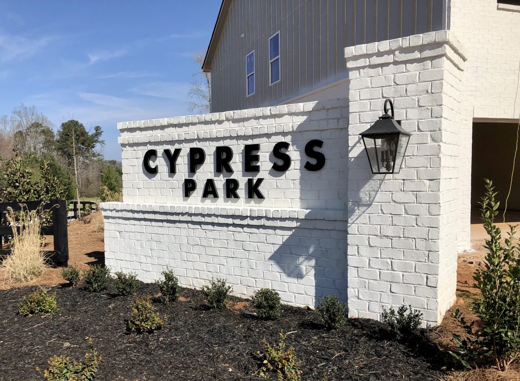 cypress park