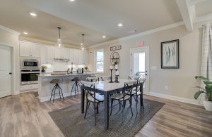 white oak at mundy mill model home preswick plan