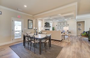 white oak at mundy mill model home preswick plan